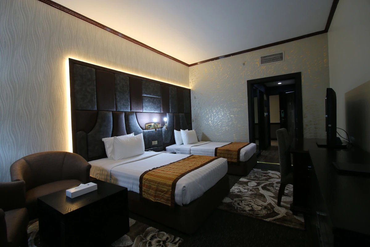 اتاق هتل میفر دبی